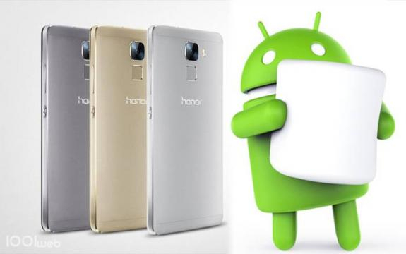 Huawei, ecco l'aggiornamento dell'interfaccia