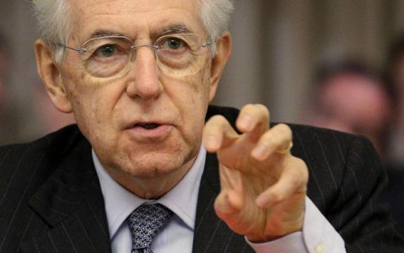 Mario Monti, ex presidente del consiglio