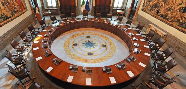 Nuovo esecutivo, in queste ore la decisione