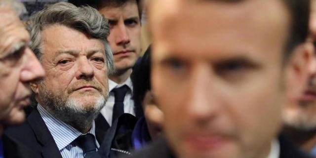 Banlieues : Macron enterre le rapport Borloo - Le Point - lepoint.fr