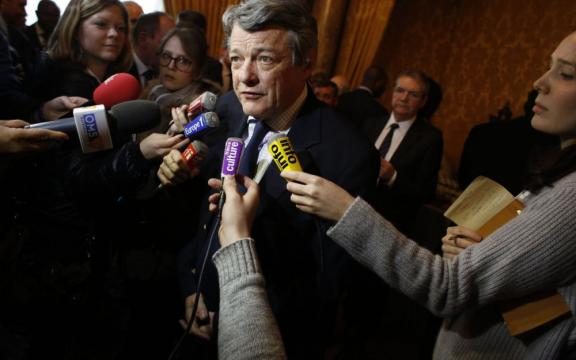 Souhaitez-vous que Jean-Louis Borloo rallie Emmanuel Macron ? - Le ... - leparisien.fr