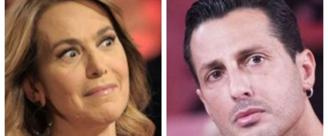 Fabrizio Corona contro Barbara D'Urso: 