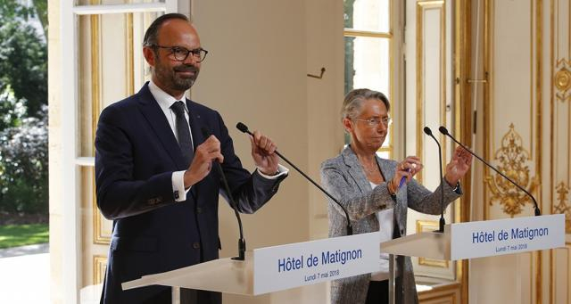 SNCF : Edouard Philippe ne convainc pas les syndicats - lesechos.fr