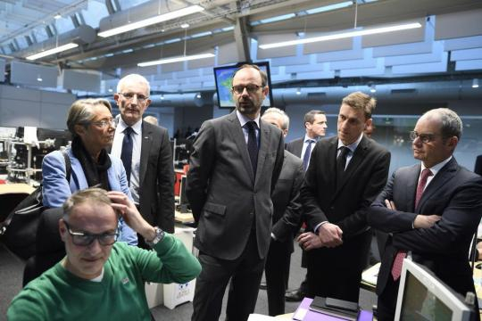 SNCF: le gouvernement rentre dans le dur - Libération - liberation.fr