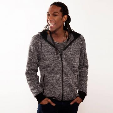 Leonardo Monteiro, concorrente di Amici nel 2008.