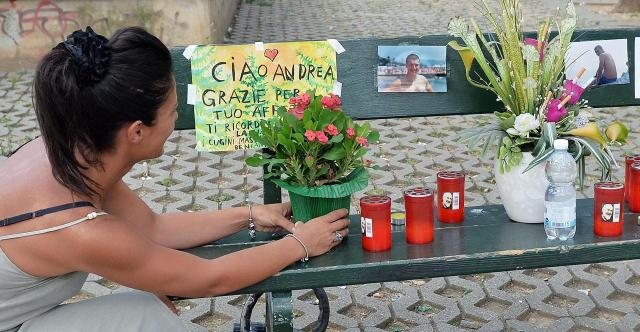 Morto Andrea Soldi, indagati medico e agenti di polizia