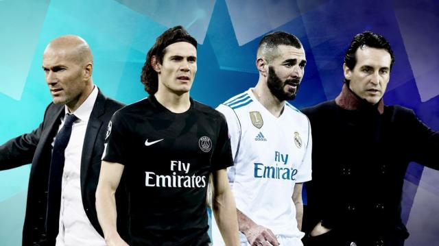 Real-PSG : Peur sur Madrid - Ligue des champions 2017-2018 ... - eurosport.fr