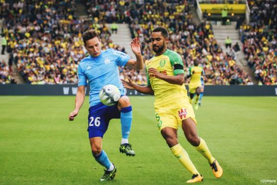 Florian Thauvin : Marseille au cœur - au-premier-poteau.fr