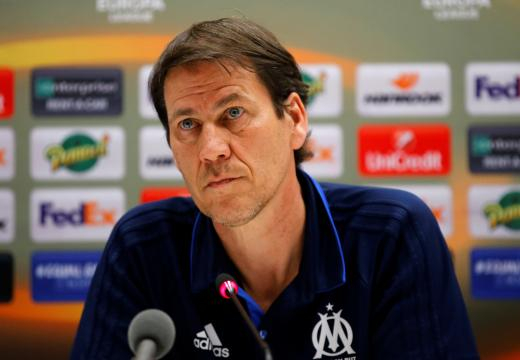 Garcia se méfie de Salzburg - beinsports.com