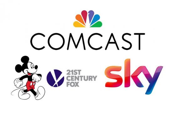 Comcast is attempting to outbid Fox for Sky | blooloop - blooloop.com