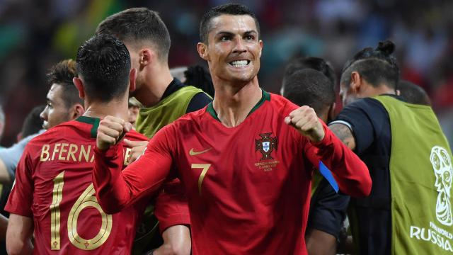 Coupe du Monde 2018 : le Portugal et l'Espagne se neutralisent au ... - francetvinfo.fr