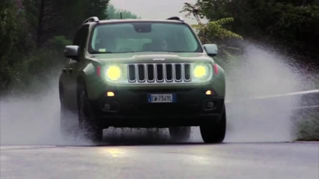 Video Tgcom24: Jeep Renegade, il successo nasce a Melfi - MOTORI ... - mediaset.it