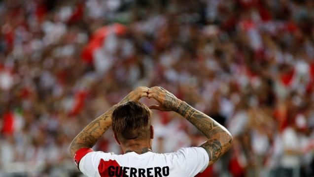 Coupe du monde 2018: le Pérou rêve d'un exploit face aux Bleus ... - rfi.fr