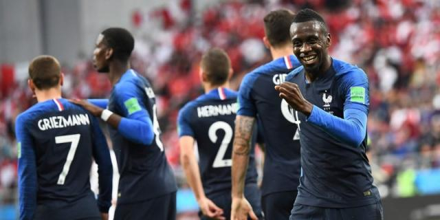 Mondial-2018 : la France maîtrise le Pérou (1-0) et valide son ... - midilibre.fr