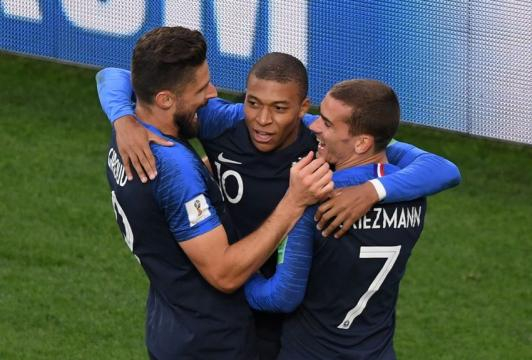 Sports | Mondial-2018: la qualif' de la France au bout de la ... - laprovence.com