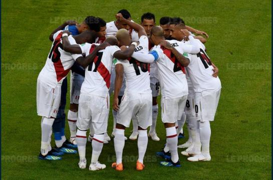 Sports | Mondial-2018 : que savez-vous du Pérou, deuxième ... - leprogres.fr