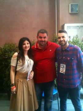 I playerinside, i famosi youtuber con Luca Castronovo, autore dell'articolo per Blasting News