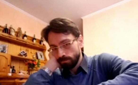 Claudio Pinti, 36 anni, ha infettato la sua compagna con l'Hiv