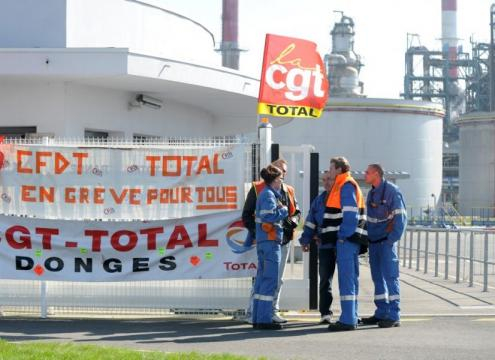 Carburant : risque de pénurie ? - 14/10/2010 - ladepeche.fr - ladepeche.fr