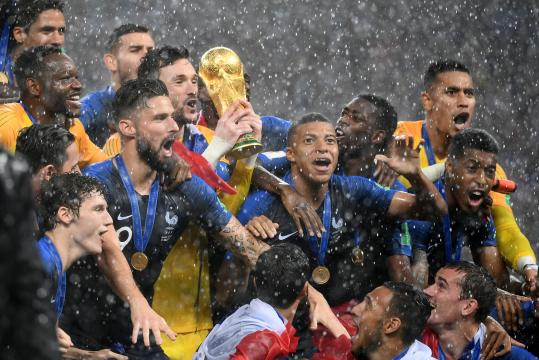 Coupe du Monde 2018 : le calendrier complet en heures françaises - rtl.fr