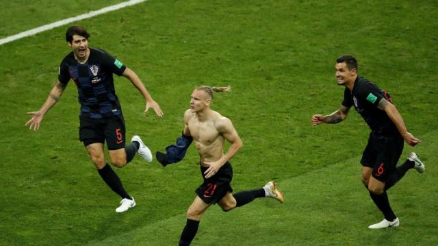 La Croatie élimine la Russie (2-2, 4-3 TAB) et rejoint l ... - eurosport.fr