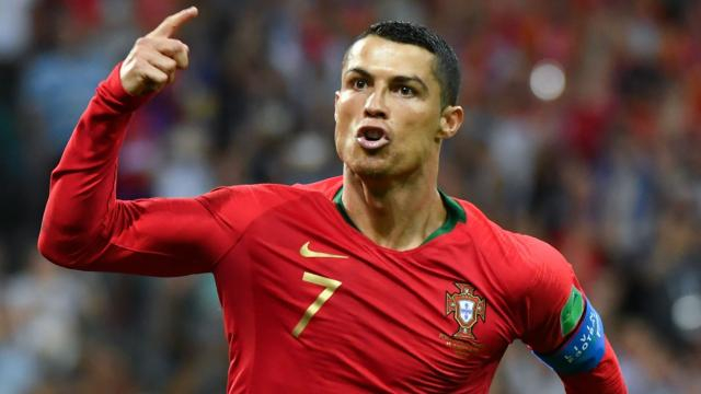 Cristiano Ronaldo, nonostante l'eliminazione del suo Portogallo, ha disputato un Mondiale al top.