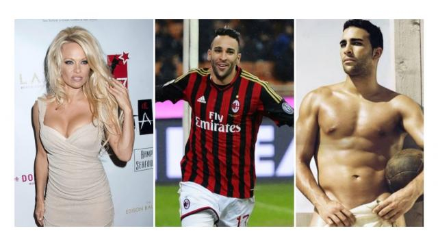 La coppia Anderson - Rami è nata nel 2017