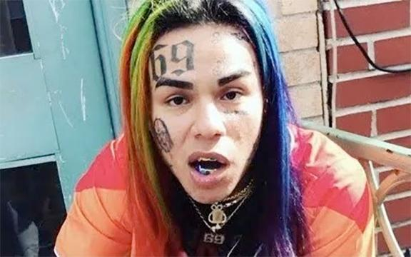 New York rapper, 6ix9ine says he has sold his life to illuminati ... - peoplespostmedia.com