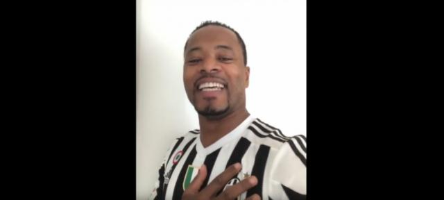 Vidéo. Patrice Evra chante du Bocelli pour souhaiter à sa manière la bienvenue à Ronaldo