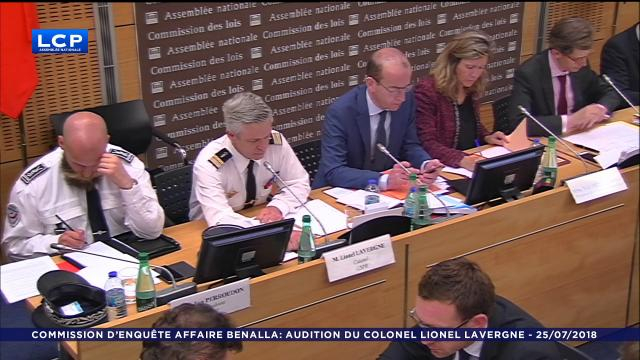 Affaire Benalla : la commission d´enquête poursuit ses auditions