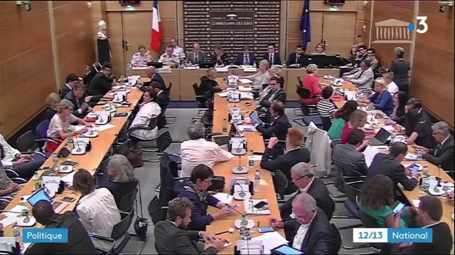 Affaire Benalla : tension maximum à l'Assemblée nationale