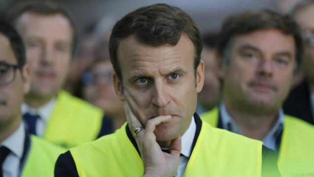 L'Elysée toujours sur le gril pour l'opposition