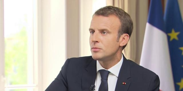 Sondage : Emmanuel Macron épargné l'affaire Benalla