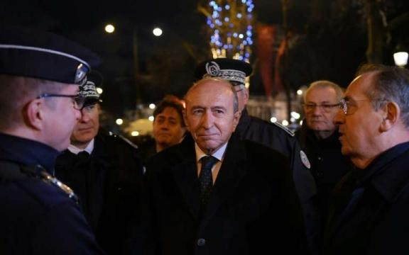 Agression de policiers: 