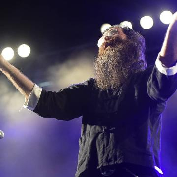 La música valenciana estuvo presente en Sagunto/ Foto de Music Port Fest
