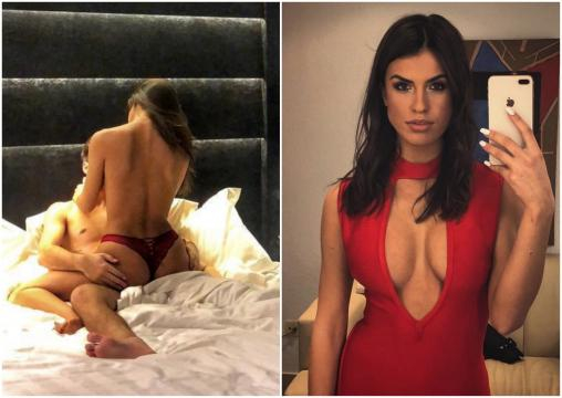 La foto sexual de Sofía Suescun que ha calentado las redes ... - revistaelbalon.com