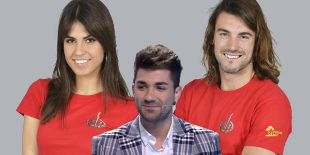 Sofía Suescun, cada vez más cerca de Logan ('SV 2018'): 