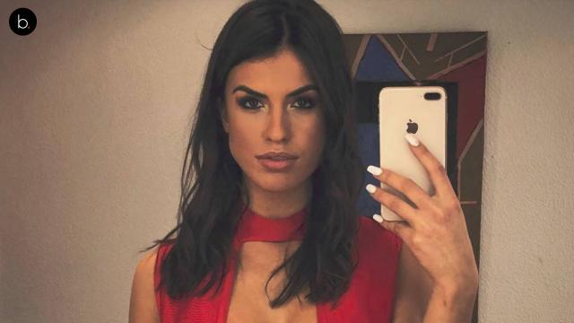 Relacionan a Suescun con un futbolista, después de pasar unas vacaciones con Albalá