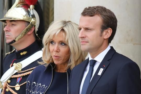 Les Macron ont-ils augmenté le budget de l'Élysée ?