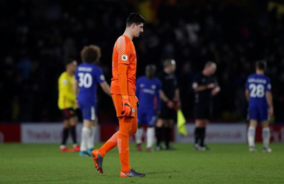 Le journal du mercato : Courtois nostalgique de Madrid