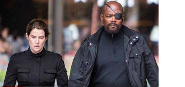 Spider-Man Far From Home Iron Man Scene - Avengers Easter Eggs Explained. [Image courtesy – Emergency Awesome, YouTube video]