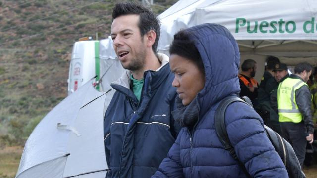 Asesinatos página 8 -Busqueda pequeño Gabriel