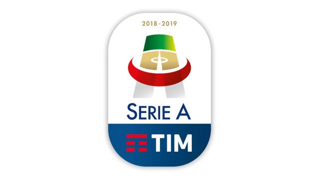 Logo della Serie A Tim 2018/2019.