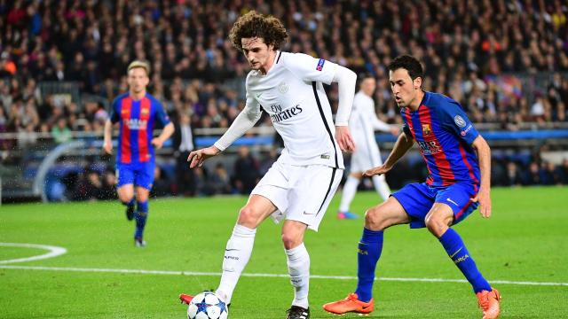 Mercato | Mercato - PSG : Rabiot, Busquets… Un échange XXL proposé ... - le10sport.com