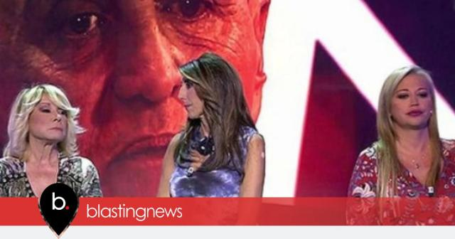 Mila Ximenez Paz Padilla y Belén Esteban enfadadas