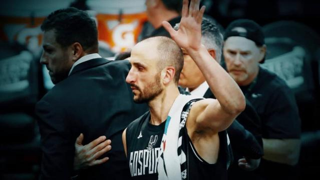 El legado de Manu Ginóbili tras 16 años en la NBA - CNN Video - cnn.com