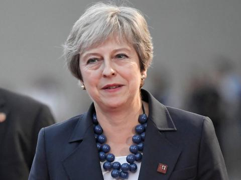 Theresa May's Salzburg speech shows she is inching towards a ... - independent.co.uk