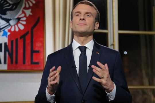 Emmanuel Macron précise les contours du grand débat national - rtl.fr