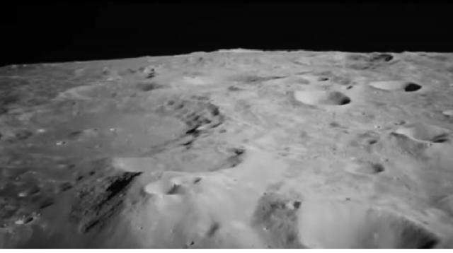Lunar Exploration, surface of the Moon – ESA's missions. [Image source/ European Space Agency YouTube video]
