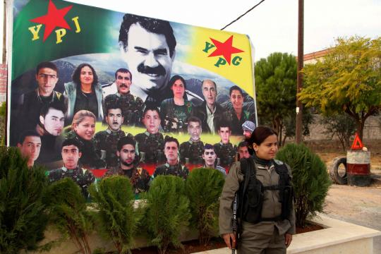 PKK: KOBANE, LA VICTORIA DE LA HUMANIDAD LIBRE Y LA DEMOCRACIA ... - wordpress.com